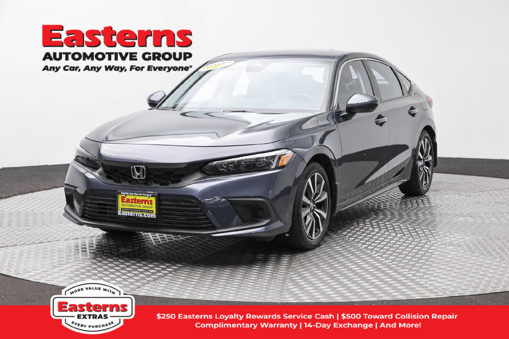 Used 2024 Honda Civic EX-L image 1