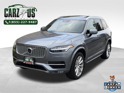 Used 2017 Volvo XC90 T6 Inscription w/ Vision Package