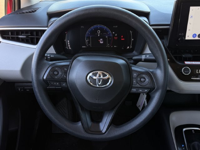 Certified 2026 Toyota Corolla LE FWD image 12