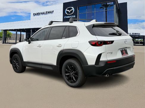 New 2026 MAZDA CX-50 2.5 Hybrid w/ Cargo Package image 4