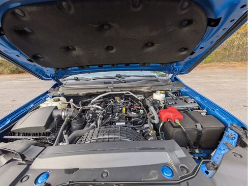 Used 2022 Ford Ranger Lariat w/ Equipment Group 501A High image 34