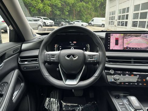 Used 2026 INFINITI QX60 Luxe AWD/4WD image 39