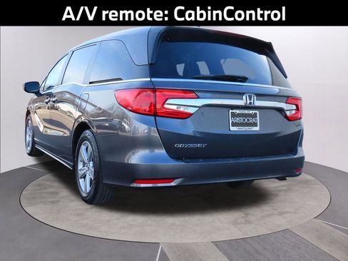 Used 2020 Honda Odyssey EX-L image 6