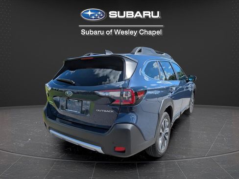 Used 2025 Subaru Outback Premium w/ Popular Package #1A AWD/4WD image 4