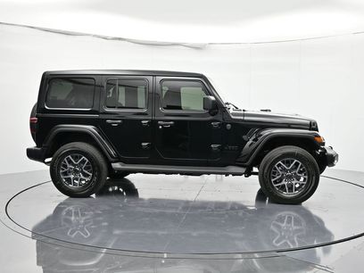 New 2026 Jeep Wrangler Unlimited Sahara
