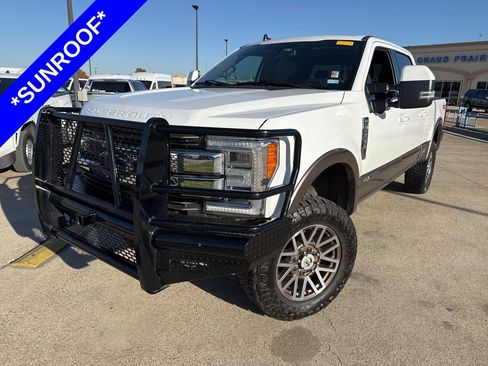 Used 2019 Ford F250 King Ranch w/ King Ranch Ultimate Package image 1