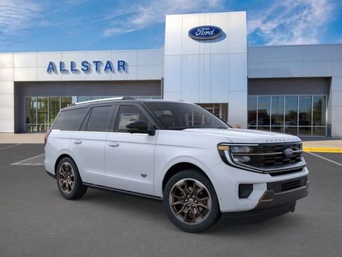 New 2026 Ford Expedition King Ranch AWD/4WD image 7