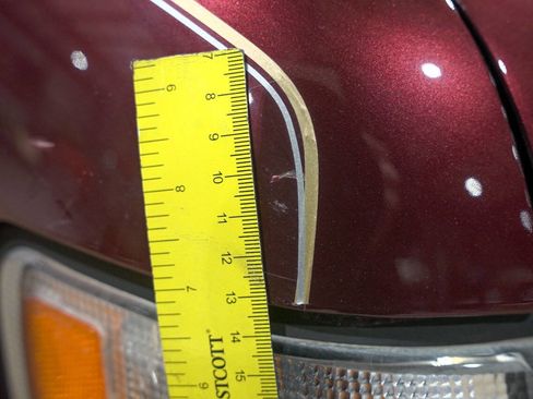 Used 2001 Isuzu Trooper 4WD 4-Door image 27