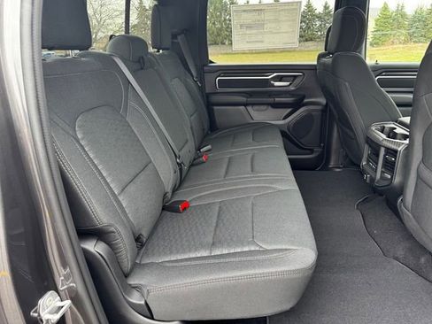 New 2026 RAM 1500 Big Horn AWD/4WD image 16