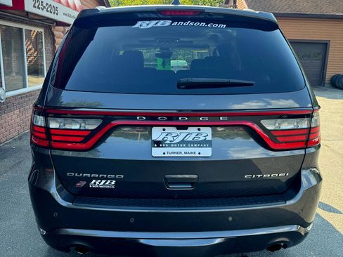 Used 2018 Dodge Durango Citadel w/ Technology Group image 5