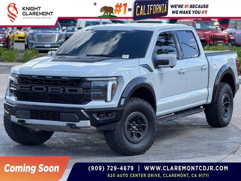 Used 2024 Ford F150 Raptor image 1