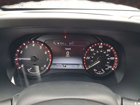 New 2026 Nissan Frontier PRO-4X w/ Pro-4x Convenience Package image 16