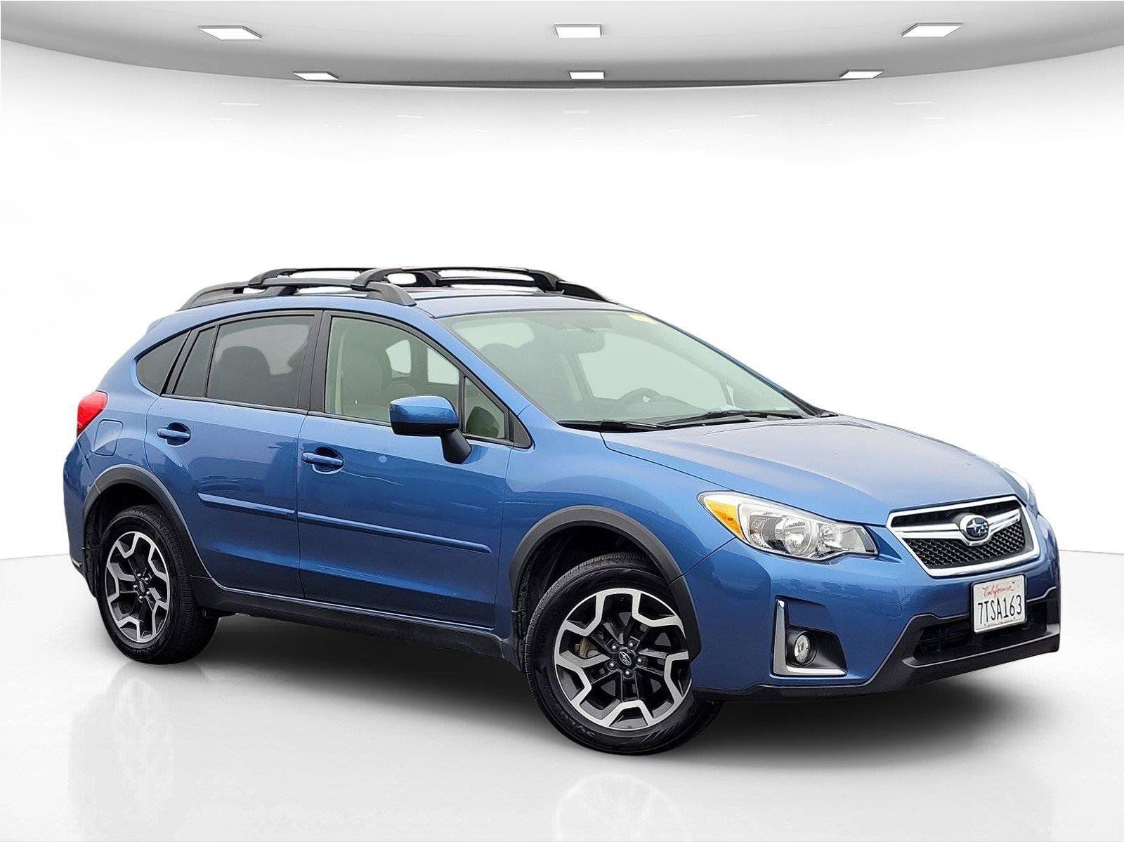 Used 2016 Subaru Crosstrek 2.0i Premium w/ Popular Package #2 AWD/4WD image 2