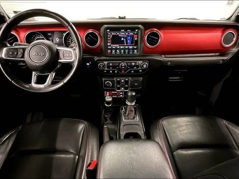 Used 2021 Jeep Gladiator Rubicon image 19