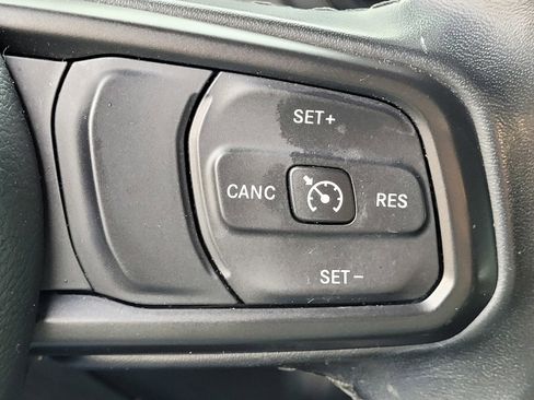 Used 2021 Jeep Wrangler Unlimited Sport S image 29