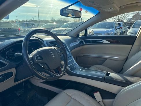 Used 2016 Lincoln MKZ AWD w/ Equipment Group 200A Select image 13