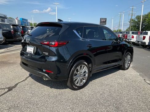 Used 2023 MAZDA CX-5 Signature AWD/4WD image 27