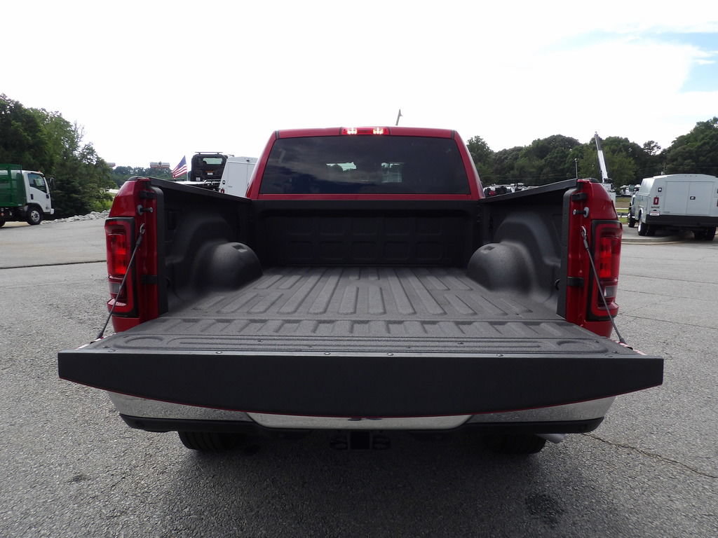 Used 2026 RAM 2500 Big Horn AWD/4WD image 49