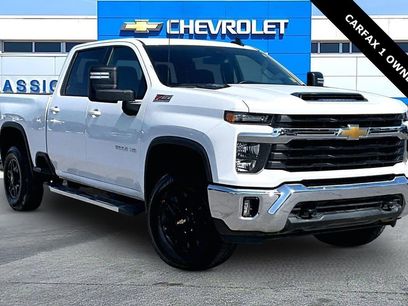 Used 2025 Chevrolet Silverado 2500 LT