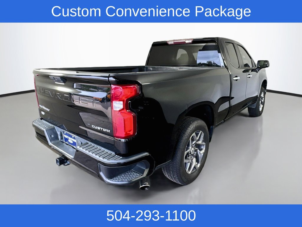 Used 2020 Chevrolet Silverado 1500 Custom w/ Custom Value Package RWD image 6