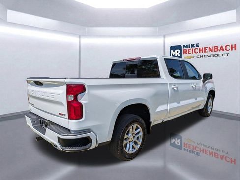 Used 2023 Chevrolet Silverado 1500 RST AWD/4WD image 4