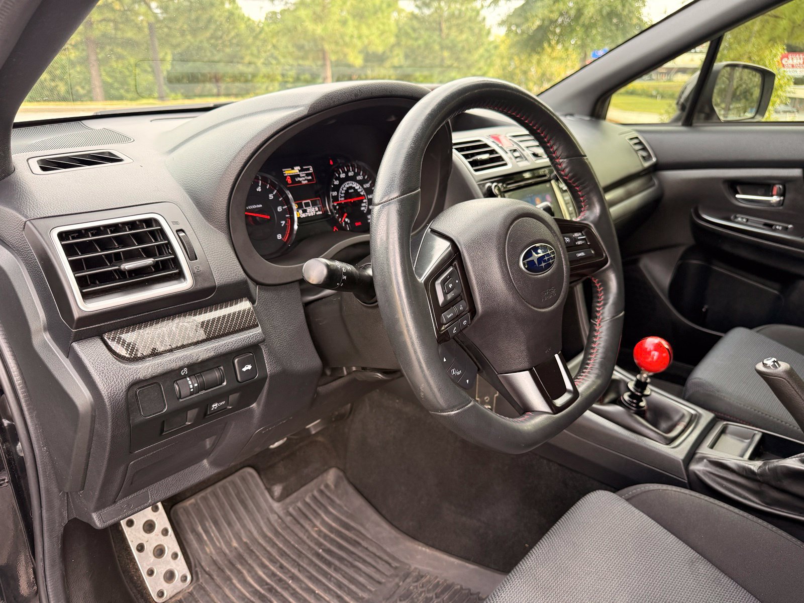 Used 2020 Subaru WRX AWD/4WD image 22