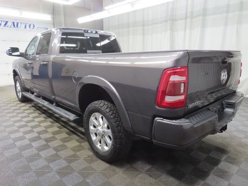 Used 2022 RAM 3500 Laramie w/ Safety Group B image 5
