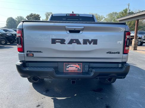 Used 2019 RAM 1500 Rebel w/ Rebel Level 2 Equipment Group AWD/4WD image 7