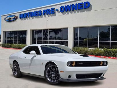 Certified 2023 Dodge Challenger R/T Scat Pack w/ Plus Package