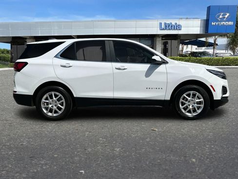 Used 2024 Chevrolet Equinox LT AWD/4WD image 9