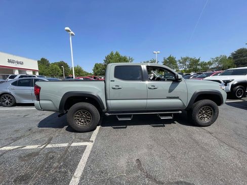 Used 2022 Toyota Tacoma SR5 w/ Trail Edition AWD/4WD image 26