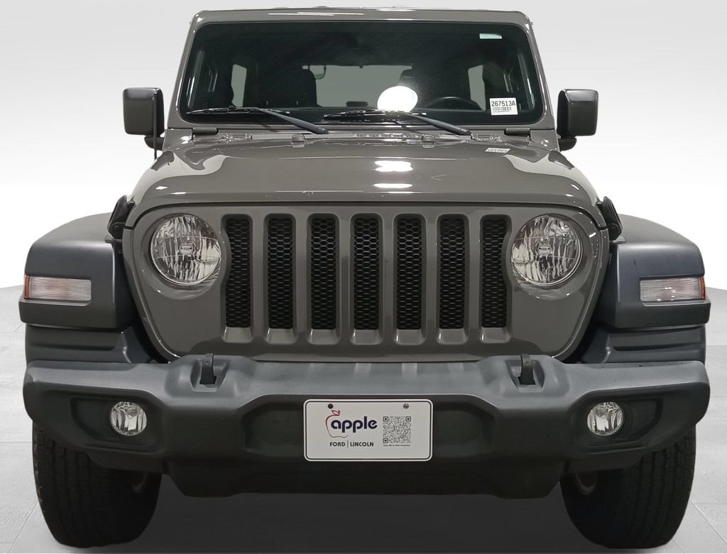 Used 2019 Jeep Wrangler Unlimited Sport S AWD/4WD image 11