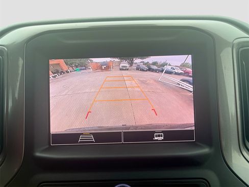 Used 2024 Chevrolet Silverado 1500 Custom image 13