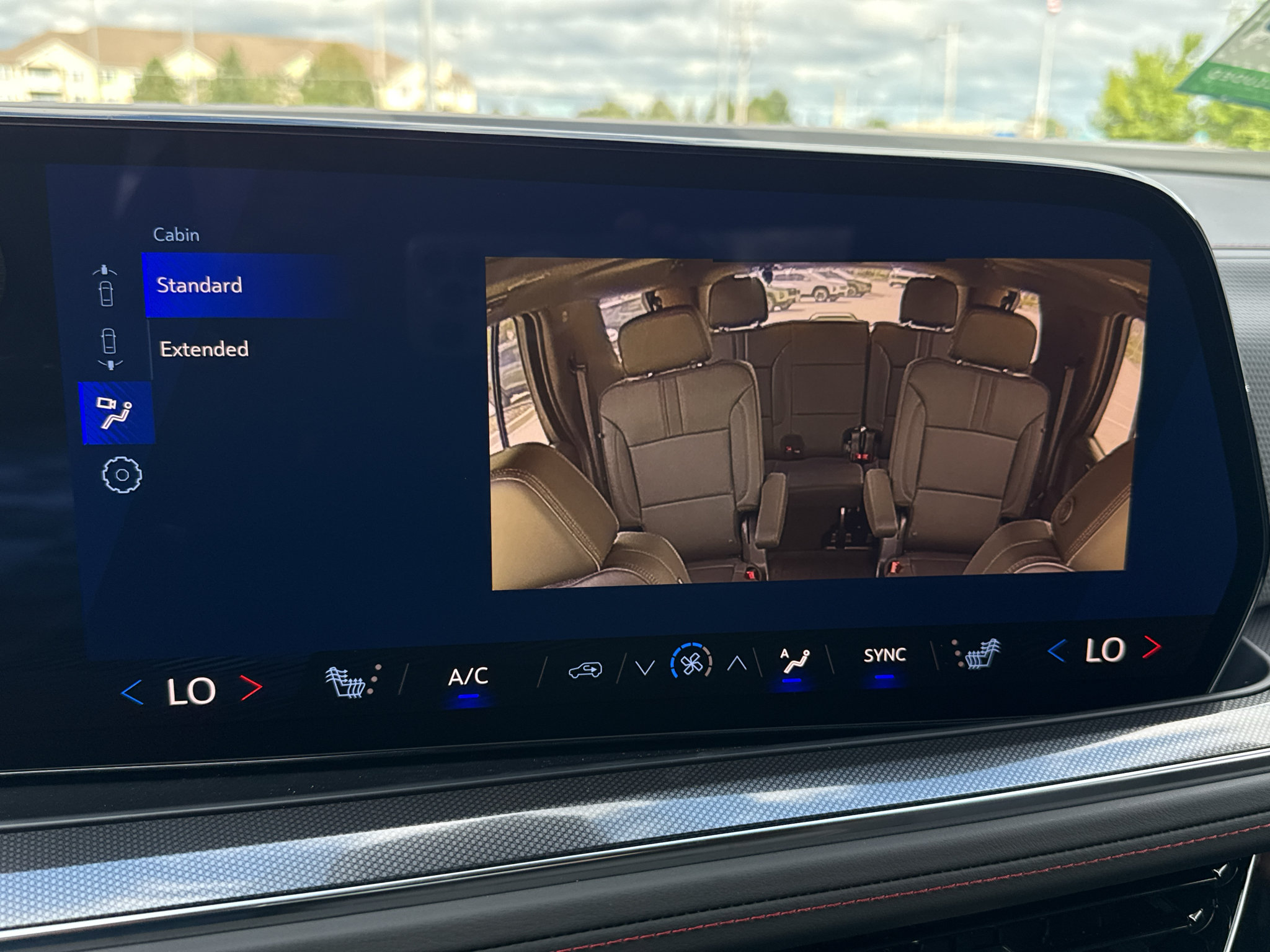 New 2026 Chevrolet Tahoe RST w/ RST Capability Package AWD/4WD image 31