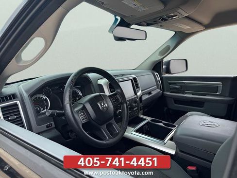 Used 2014 RAM 1500 Lone Star RWD image 28
