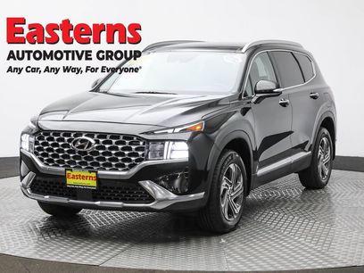 Used 2023 Hyundai Santa Fe SEL w/ Premium Package