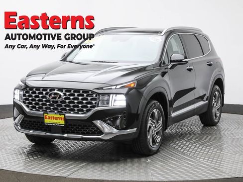 Used 2023 Hyundai Santa Fe SEL w/ Premium Package AWD/4WD image 1