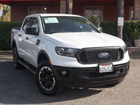 Used 2021 Ford Ranger XL w/ Equipment Group 101A High RWD image 2