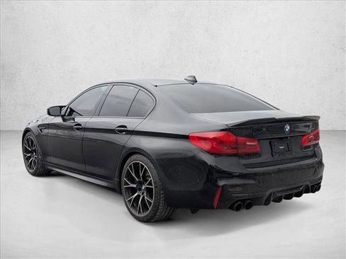 Used 2020 BMW M5 w/ Executive Package image 6