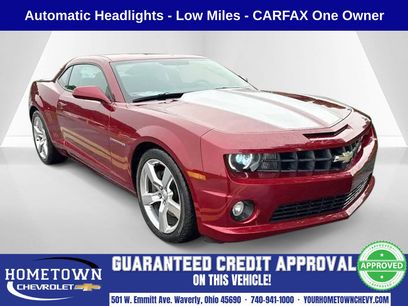 Used 2011 Chevrolet Camaro SS w/ RS Package