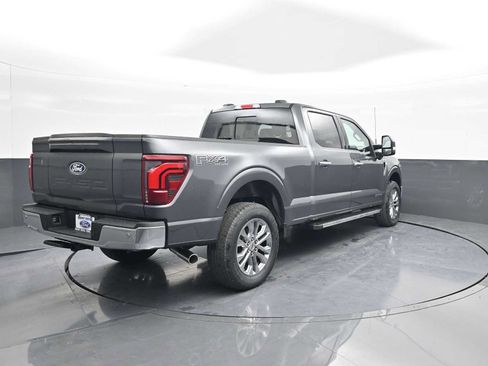 New 2025 Ford F150 Lariat w/ Equipment Group 502A High image 7