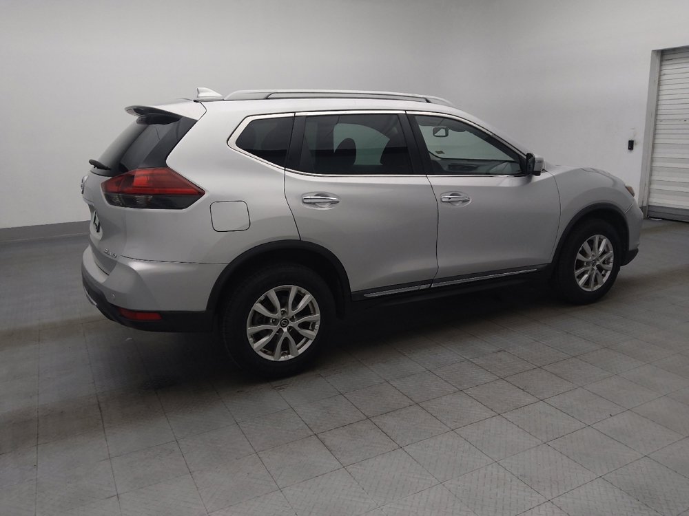 Used 2019 Nissan Rogue SL AWD/4WD image 10