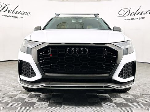 Used 2022 Audi RS Q8 w/ Carbon Optic Package image 2