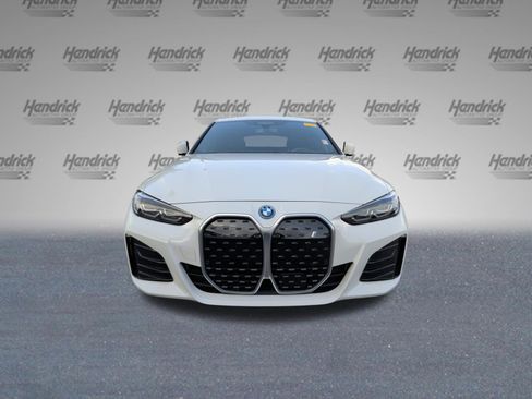 Used 2023 BMW i4 eDrive40 w/ M Sport Package RWD image 5