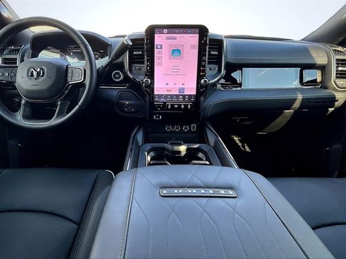 Used 2025 RAM 2500 Limited image 16