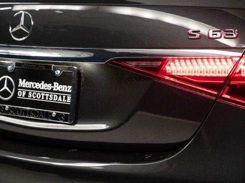 New 2026 Mercedes-Benz S 63 AMG S image 10