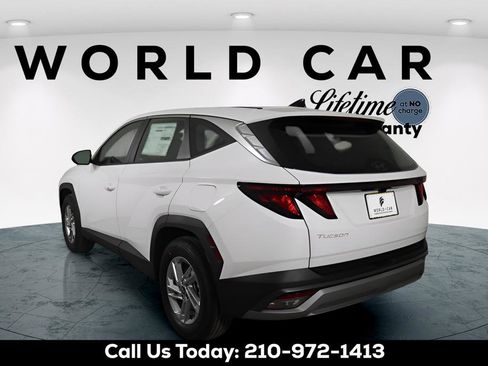 New 2026 Hyundai Tucson SE image 5