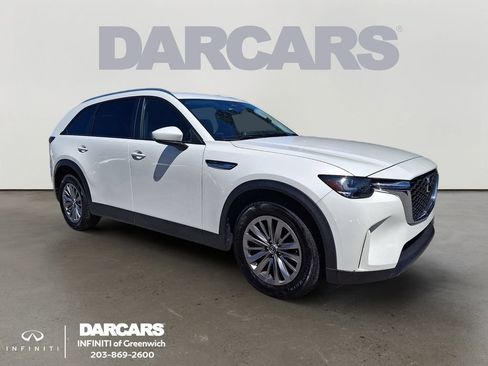 Used 2025 MAZDA CX-90 3.3 Turbo w/ Select Package AWD/4WD image 1