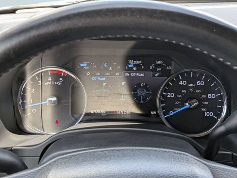 Used 2021 Ford F250 Lariat w/ Lariat Ultimate Package AWD/4WD image 33