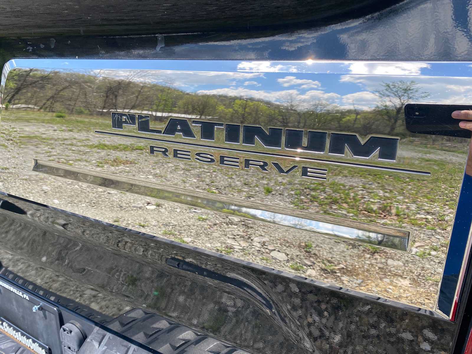 Used 2018 Nissan Titan Platinum Reserve w/ Platinum Utility Package AWD/4WD image 42